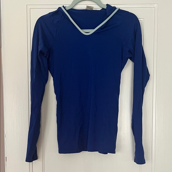 Arc'teryx Wool Hooded Baselayer Medium - Picture 1 of 6